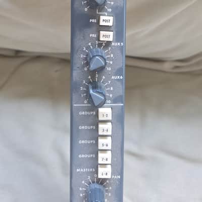 Soundtracs MX712A Channel Strip image 3