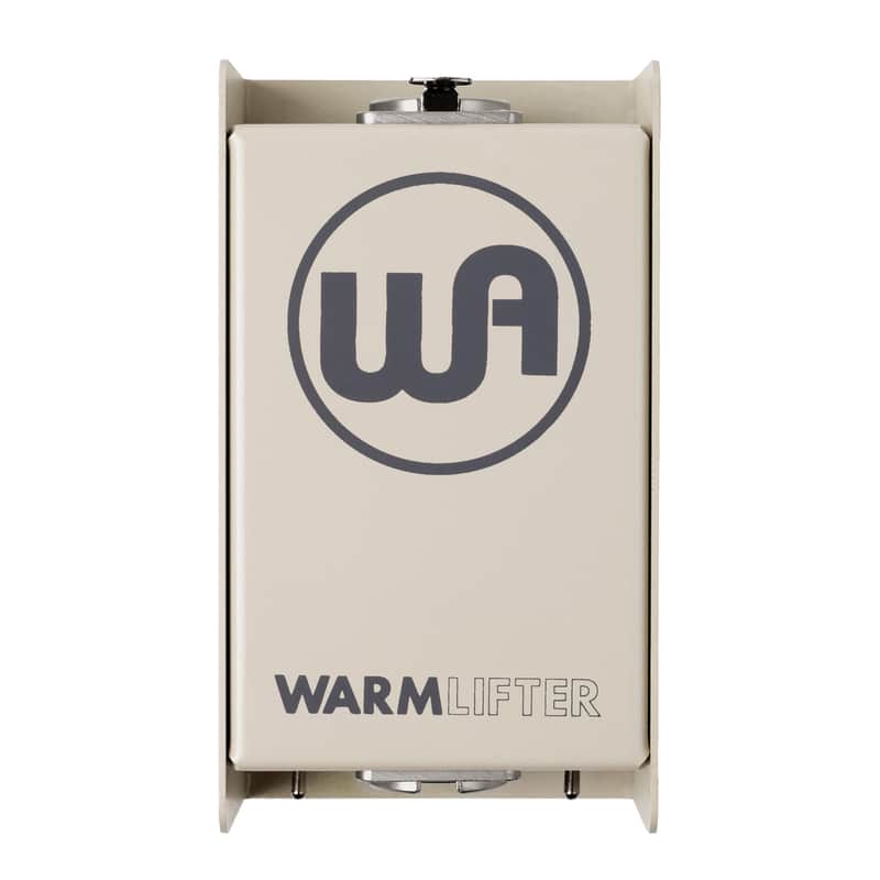 Warm Audio Lifter Inline Active Microphone Preamp for Low Output Microphones image 1