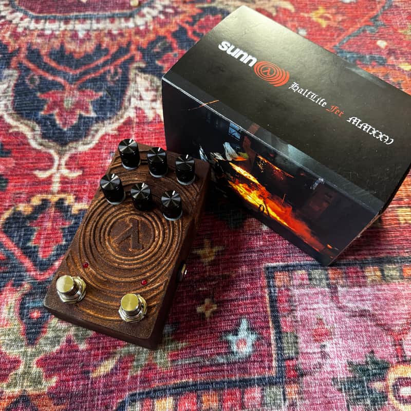 Sunn O))) HalfLife Fer MMXXV 2025 Cast Iron - Used $690.27 (MSRP: ??)