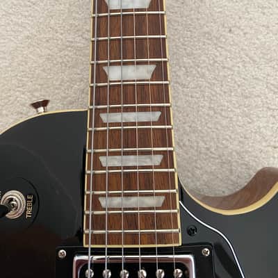 Epiphone Les Paul Standard '60s with Laurel Fretboard 2020 - 2025 - Smokehouse Burst image 3