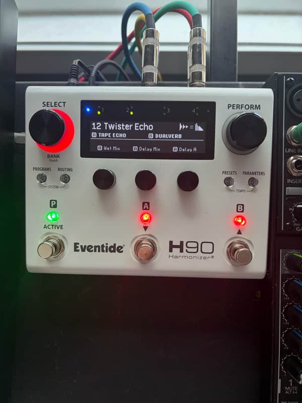 Eventide H90 Harmonizer