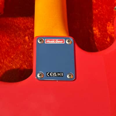 Fender American Vintage II '61 Stratocaster 2022 - Present - Fiesta Red image 18