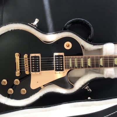 Gibson Les Paul Classic 1960, BJ 2007 - Ebony, 3,5 kg / 7,7 lbs image 13