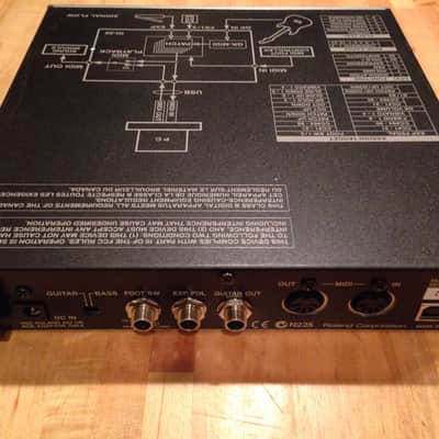 Roland GI-20 Silver image 2