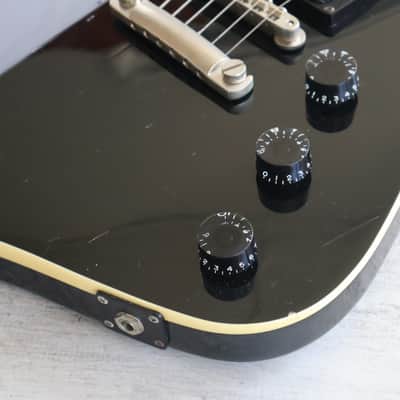 1997 Greco Japan MS-600 Mirage/Iceman (Black) | Reverb Canada