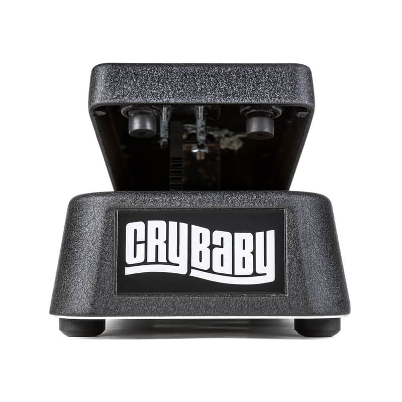 Mint Dunlop 95Q Cry Baby Wah Guitar Effect Pedal image 1