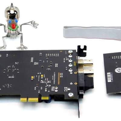 RME HDSPe MADI PCIe Express Card Audio Interface High-End Made in Germany +Mint+ 1.5Jahre Garantie image 3