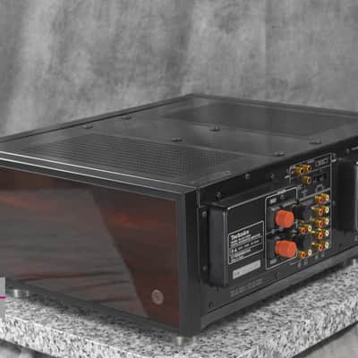 Technics SU-V100D Digital Integrated amplifier in Very Good Condition image 7