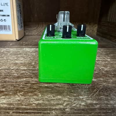 Tone City TC-T6 Kaffir Lime Overdrive With Box 2010s - Green image 5