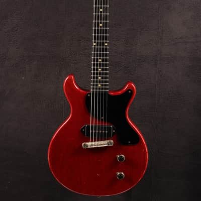 Gibson Les Paul Junior 1959 - Cherry image 1