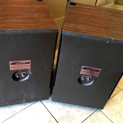 BOSE 501  Direct/Reflecting loudspeaker system image 10