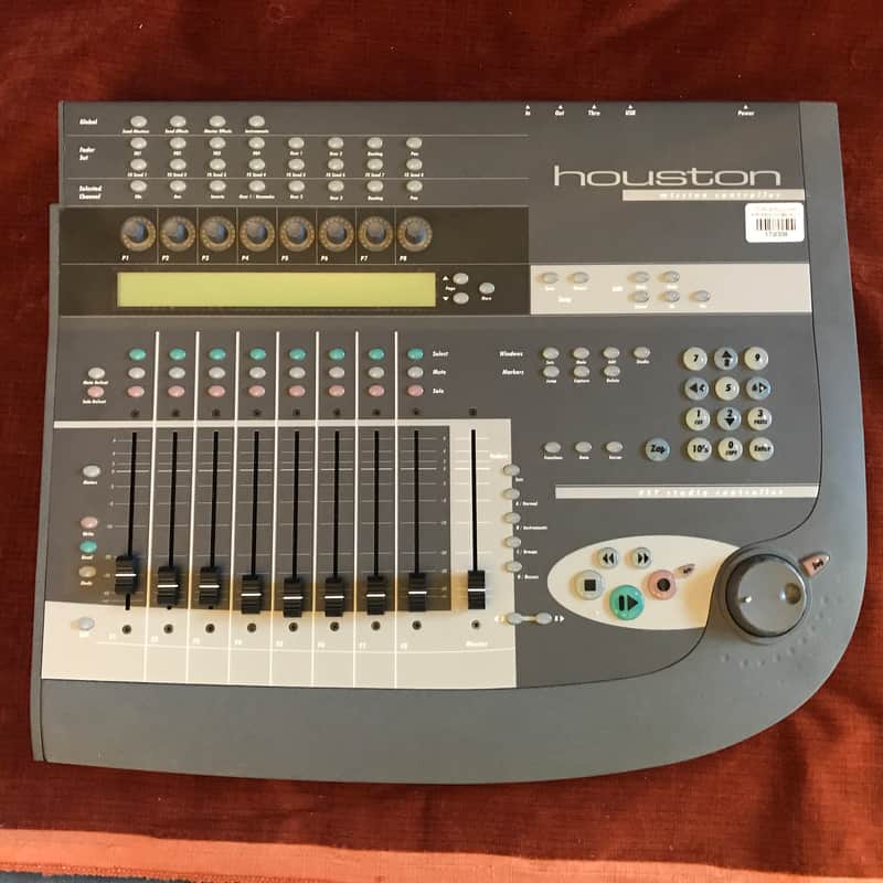 Steinberg Houston Mission Controller VST Studio Controller | Reverb