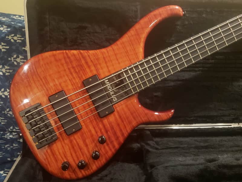Modulus Quantum 5 2002 Copper 9.2 Lbs image 1
