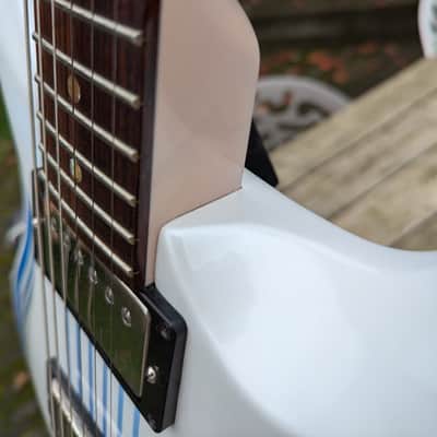 PRS CE22 - Metal striping refinished - Dragon 2 image 9