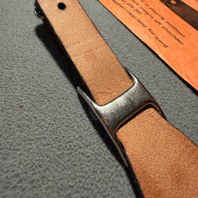 Fender Go-Around Waist Belt 1960s image 15