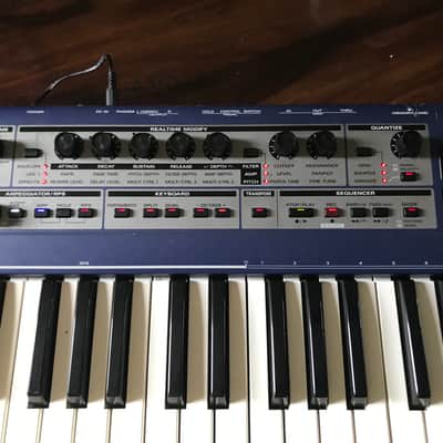 Roland JX-305 GROOVESYNTH, Manuals, Power Supply Upgraded LCD and OS 1.07 image 3