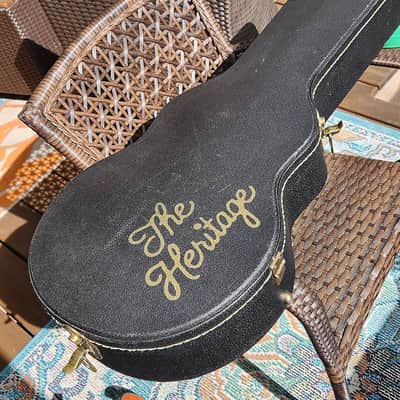 Heritage H-150 Sunburst image 18