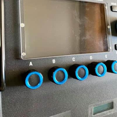 Fractal Audio Axe FX FM3 - FM9 amp modeler/FX processor - Screen Protector New Version with Magnets! image 2