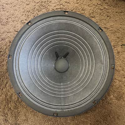 Eminence 1028P 8 Ohm 1990’s - Blue image 2