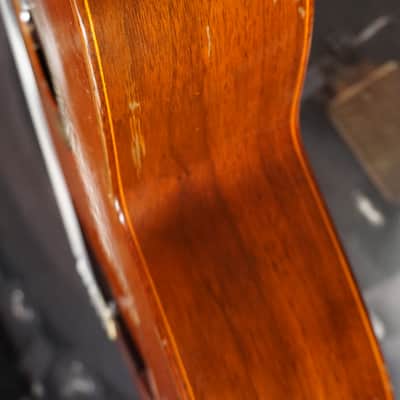 1985 Pimentel W-15 Classical Guitar w/ LR Baggs Pickup + Hard Case – USA Made image 16