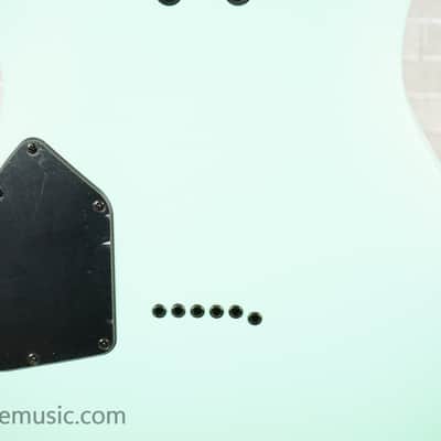 Ibanez S561-SFM Standard - Sea Foam Green Matte image 11
