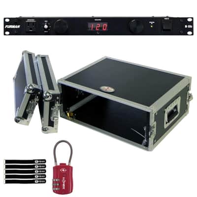 Rocktron PatchMate Loop 8 Switcher Rack | Reverb