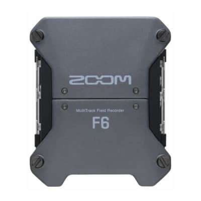 Zoom F6 MultiTrack Field Recorder image 15