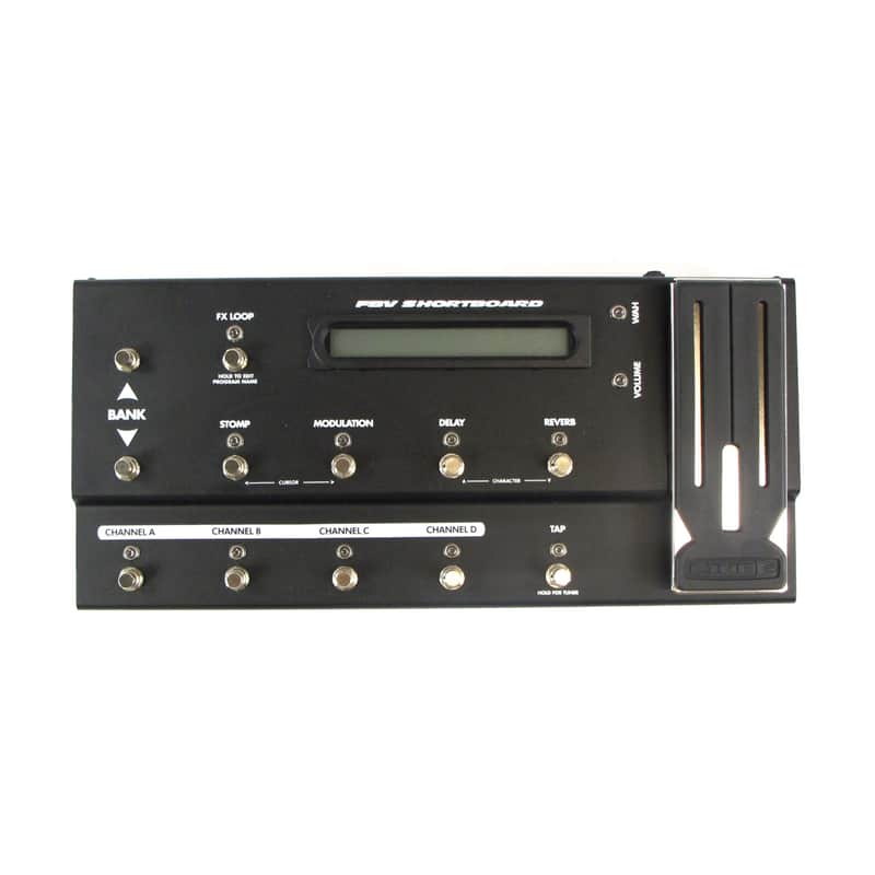 Line 6 FBV Shortboard Foot Controller