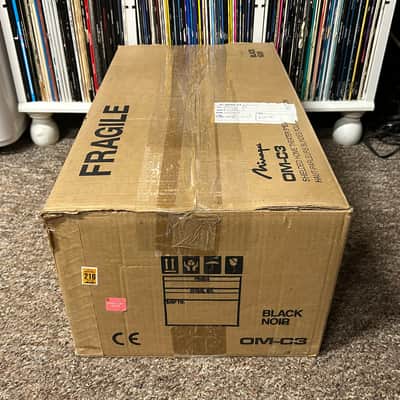 Mirage OM-C3 Shielded Home Theater Center Channel Speaker w/ Box TESTED ✅ image 24