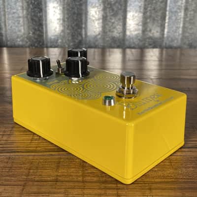 Earthquaker Devices EQD Blumes Bass Overdrive Effect Pedal image 4
