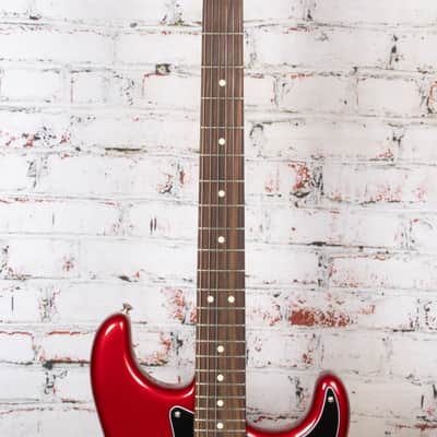 Fender - 2025 Player II Stratocaster HSS - Electric Guitar - Transparent Cherry - USED image 3