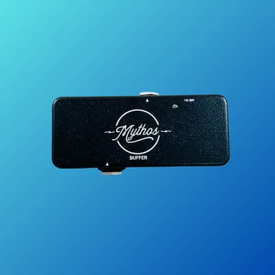 Mythos Pedals Buffer image 1