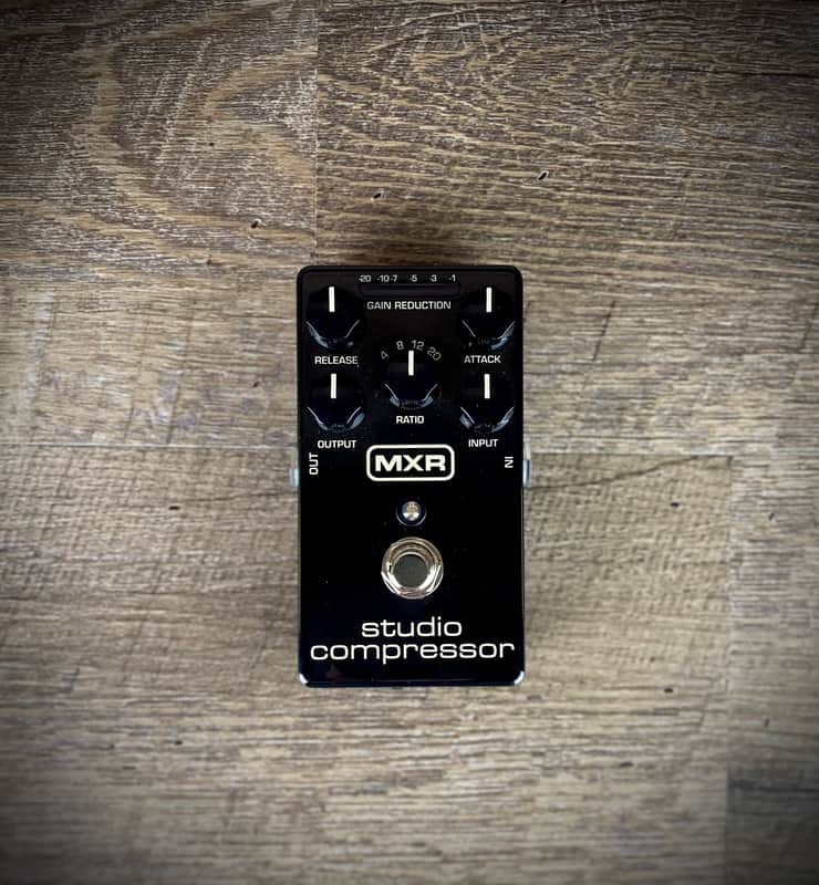 MXR M76 Studio Compressor