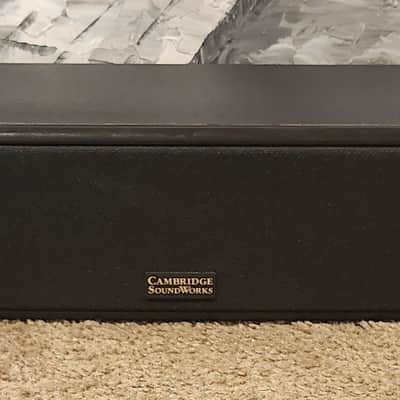 Cambridge Soundworks Cambridge SoundWorks Center Channel Plus 90s image 1