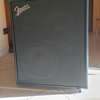 Fender Fender Rumble 210/350w Fender Rumble 115/300w 2026 image 5