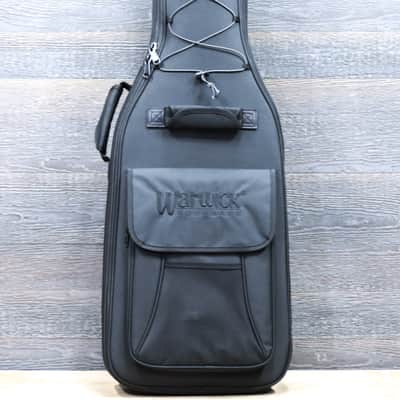Warwick RockBass Corvette Basic 4-String Honey Violin Transparent Satin w/Bag image 10