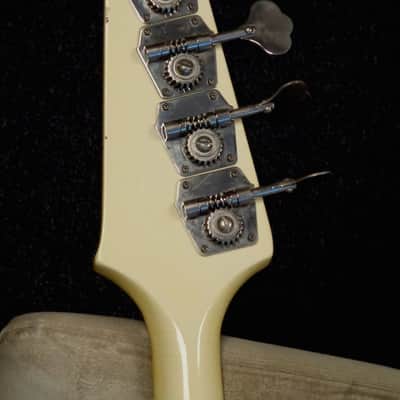 Gibson Thunderbird II 1964 Polaris White image 6