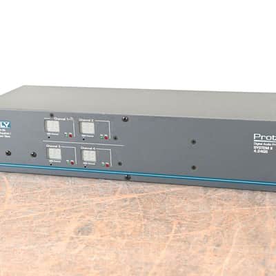 Ashly Protea System II 4.24GS 4-Channel Digital Graphic Equalizer Slave CG00894 image 1