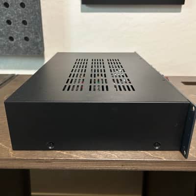 Warm Audio WA273-EQ 2-Channel British Microphone Preamp / EQ 2018 - Present - RAF Blue Gray image 5