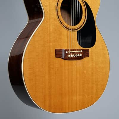 Takamine FP-460SC (Wonderwall Guitar) - Natural Bild 2