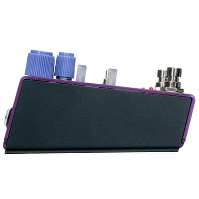 Immagine OBNE Pardner Fuzz Pedal-Purple *Ships Today* - 10