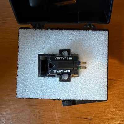 Shure V15 Type III MM cartridge image 2