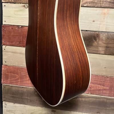 Guild D-50 Bluegrass Special 1974 - Natural image 10