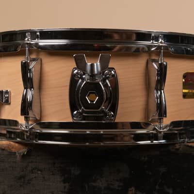 Yamaha 4.5x12" BSD-1250 Soprano Snare Drum image 6