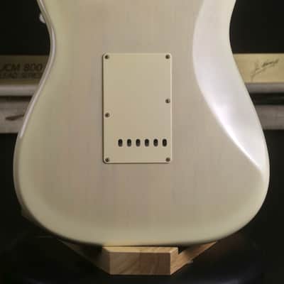 1997-2000 Fender Stratocaster ST-57, Crafted in Japan - Vintage Blonde image 8