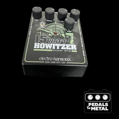 Electro-Harmonix 15Watt Howitzer Guitar Amp / Preamp-x15649 image 6