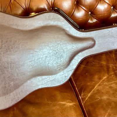 Alvarez DY 58 9 string Yairi Acoustic/Electric 1979 - Natural Wood image 17