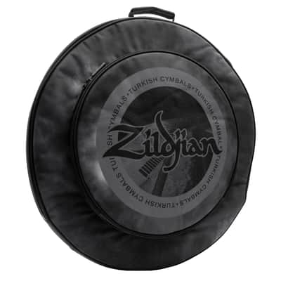 Zildjian Student Cymbal Bag Black Rain Cloud - Cymbal Bag image 1