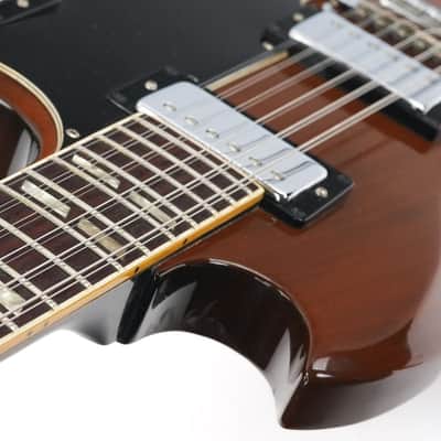 Gibson EDS 1275 Walnut 1974 image 13