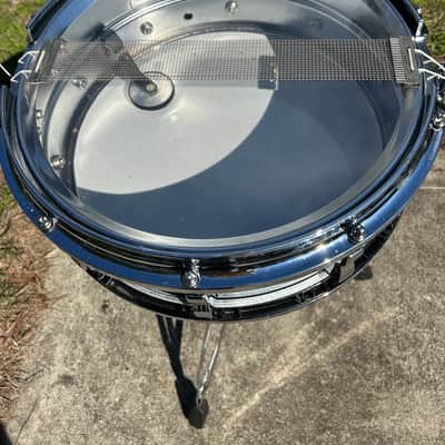 Ludwig Supraphonic WITH Cast Hoops ...Likely Last Build in Chicago image 17